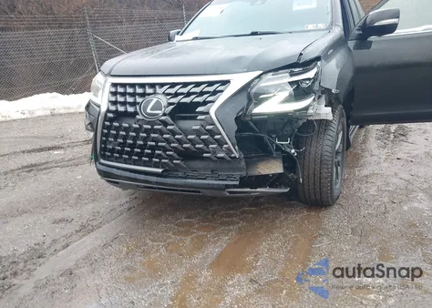 2021 Lexus Gx 460 Premium z USA, uszkodzony, nr VIN JTJAM7BX6M5288026